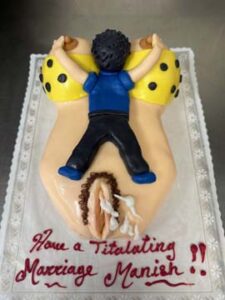 Saint-Louis-Missouri-Man-Hanging-On-Naked-Custom-Bachelor-Cake