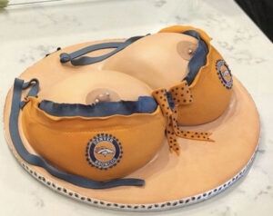 Saint-Louis-Missouri-Sports-Team-Bra-Custom-Bachelor-Exotic-Cake