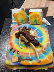 Saint-Louis-Missouri-Psychedelic-Bed-Two-Spread-Eagle-Exotic-Cake